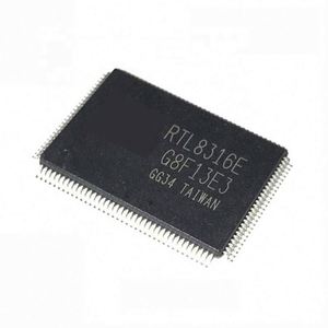 RTL8316-CG RTL8316 8316 new arrive original LQFP128 <b>wireless</b> <b>network</b> <b>card</b> chip RTL8316-CG - Product Image 1