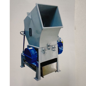 Professional Recycling Shredder <b>Plastic</b> <b>Drum</b> Bucket <b>Plastic</b> Bottle Crushing Machine <b>Plastic</b> Crusher Machine - Product Image 5