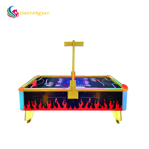 Pièces de rechange professionnelles Harvard pour table de hockey sur air avancée, personnalisées - Product Image 6