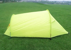 JWF-085 <span class=keywords><strong>Pas</strong></span> <span class=keywords><strong>Cher</strong></span> OEM imperméable à l'eau une seule personne <span class=keywords><strong>tente</strong></span> de <span class=keywords><strong>tunnel</strong></span> - Product Image 3
