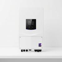Nouvel onduleur hybride Deye monophasé 230V à prix avantageux