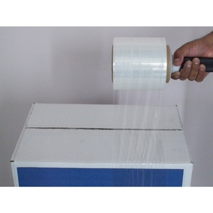 Rouleau de film étirable souple en PVC transparent, résistant à l'humidité, qualité alimentaire, pour l'emballage de fraises, de sandwichs, de <span class=keywords><strong>nouilles</strong></span> - Product Image 6