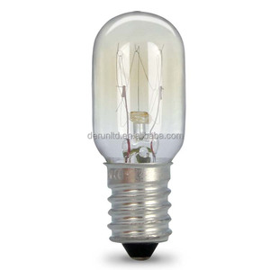 <span class=keywords><strong>Ampoule</strong></span> tubulaire en verre transparent T20 pour réfrigérateur 25W <span class=keywords><strong>15W</strong></span> 220V <span class=keywords><strong>230V</strong></span> 240V E14 <span class=keywords><strong>Ampoule</strong></span> pour lampe de réfrigérateur, INC-MINI-E14 - Product Image 5
