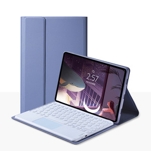 Étui pour clavier coréen pour <span class=keywords><strong>Amazon</strong></span> Kindle <span class=keywords><strong>Fire</strong></span> HD 10 HD10 Plus 2021 11e génération, clavier russe, espagnol, arabe, hébreu - Product Image 3