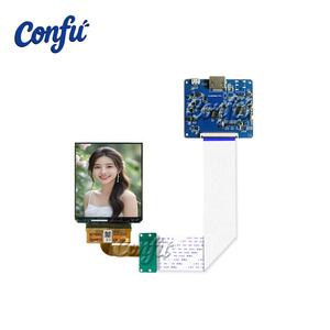 <span class=keywords><strong>CONFU</strong></span> Pantalla AMOLED de 3.5 Pulgadas 1440x1080 de Alta Resolución PPI, Panel de Monitor Cuadrado, Módulo de Cuidado Ocular Médico, Conector de Pantalla VR - Product Image 4