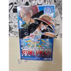 One Piece VERSION VIETNAM - Bonus Cinéma - Livret Spécial Rouge - Film Anime & Jeu - Support Acrylique 200g - Product Image 2