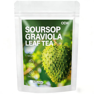 ชาสมุนไพรใบโกรเวียโลล่า OEM สูตรผสมสำหรับคนทานมังสวิรัติ ปราศจาก GMO ชาเพื่อสุขภาพ บรรจุ 10 ซองในกล่อง - Product Image 1