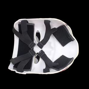 Máscara de <span class=keywords><strong>la</strong></span> familia de <span class=keywords><strong>la</strong></span> <span class=keywords><strong>muerte</strong></span> Fiesta de disfraces de Halloween Máscara facial de resina Barra de juego de rol Casa fantasma Prop Nuevo - Product Image 6