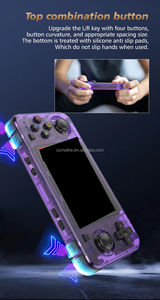 Consola de Videojuegos Portátil R36H de 128 GB, Consola de Juegos Retro con Pantalla de 3,5 Pulgadas y Sistema LINUX - Product Image 4