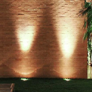 Luz LED Subterránea 5000K Luz Diurna IP65 de Montaje Empotrado en Acero Inoxidable, Iluminación de Paisaje Tipo III con Sensor de Movimiento CRI - Product Image 3