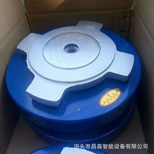 Placa de goma ajustable para máquina CNC, para amortiguación, uso de precisión de alta resistencia, origen Hebei - Product Image 4