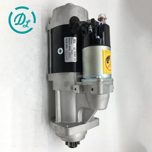 ชุดสตาร์ท EexcavaStart 24V 7.5KW 10T สำหรับเครื่องยนต์ซีรีส์ 38MT 19026032 8200024 - Product Image 3