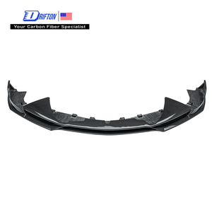 Mejor Versión de Labio Delantero Visible de Fibra de Carbono para McLaren Artura 2023+, Pieza de Alta Calidad, Proveedor de Fábrica - Product Image 1