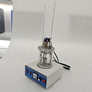 HZ-1021 Thiết Bị Đo Điểm Xả Dầu Mỡ Bôi Trơn Phòng Thí Nghiệm ASTM D566 - Product Image 4