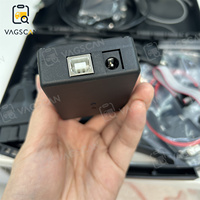 Flasher ECU de voiture pour Toyota / Lexus / Scion, programmeur multifonctionnel pour ECU Denso et Fujitsu Ten avec outil de réglage de puce NEC