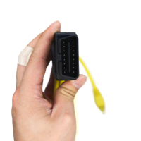 Cable de Programación de ECU OBD2 a ENET RJ45 |   Cable Conector Ethernet de Diagnóstico a Bordo Compatible con BMW, Volvo, Geely