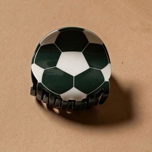 En gros, Pinces à cheveux requin et accessoires de coiffure de football originaux, à thème dessin animé de football - Product Image 4