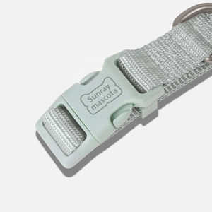 Harnais <span class=keywords><strong>de</strong></span> luxe réglable anti-traction pour chiens <span class=keywords><strong>de</strong></span> petite et grande taille avec laisse assortie |   Polyester, design personnalisé, OEM/ODM sur mesure - Product Image 4