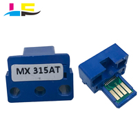 Puce de toner pour photocopieur Sharp MX315AT MX2658 MX3158 MX3558 – Pièce de rechange