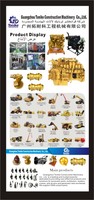 Complete Diesel Engine Assembly for Construction Machinery Parts