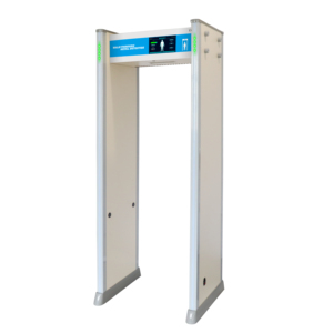 MCD-600B 8 khu đi bộ qua máy dò kim loại với màn hình LCD 10 inch - Product Image 3