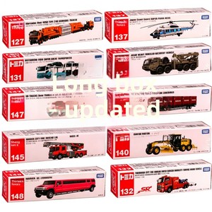 <span class=keywords><strong>Tomica</strong></span> NO 121-150, Modelo de Camión de Bomberos a Escala 1:5, de Aleación Fundida a Presión, con Remolque para Ganado - Product Image 4