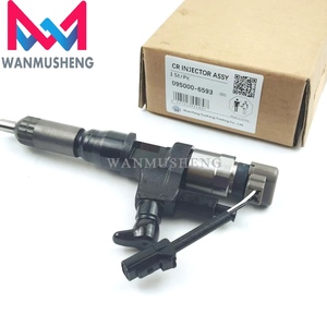 <span class=keywords><strong>Diesel</strong></span> einspritz ventil 095000-6593 23670-E0010 für Hino J08 / Kobelco Bagger - Product Image 2