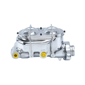 1 ב גליל מאסטר נשא 55-57 גודל מלא עבור ערכת המרה של בלם אלומיניום chevy אלומיניום/תוף - Product Image 4