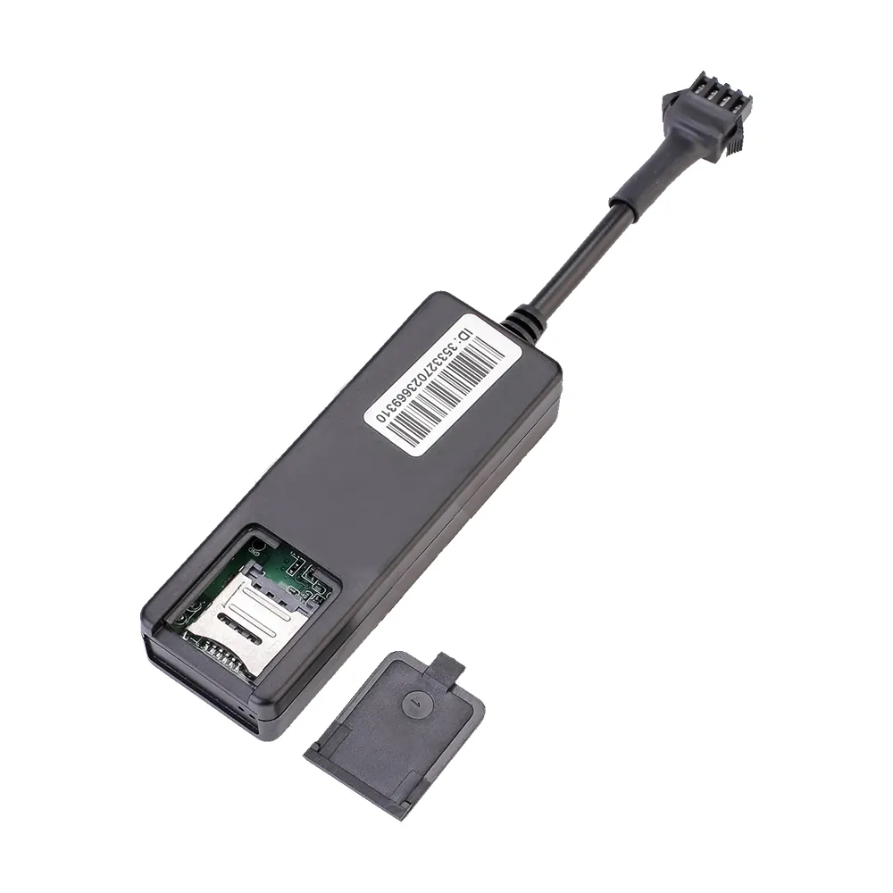 Joswell JW-V02 pelacak GPS mobil Jalur pintar GPS pelacak SIM mobil GSM/GPRS/GPS alat pelacak Waktu Nyata