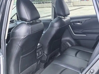 Fabriqué en Chine Toyota RAV4 2022 Nouveau SUV d'occasion 2.0L CVT High Tech L2 Assist Véhicule économique 5 places économe en carburant