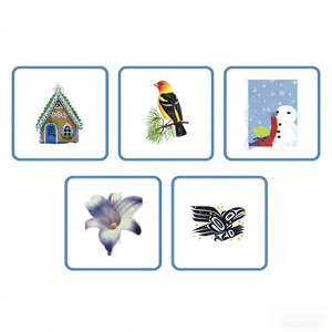 2021 Crow's Story 2014 Songbird Sellos Postales Eternos <span class=keywords><strong>de</strong></span> EE. UU. 5 Hojas <span class=keywords><strong>de</strong></span> 100 Unidades Mercancía en Stock - Product Image 1