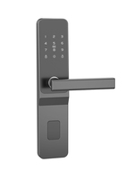 Cerradura Inteligente Ttlock para Hotel, Cerradura Digital Inteligente para Puerta de Habitación, Cerradura Inteligente
