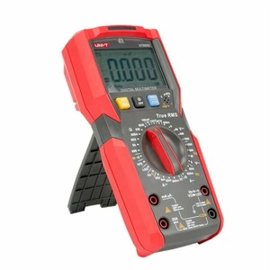 UNI-T UT89XD มัลติมิเตอร์แบบดิจิตอล, เครื่องทดสอบ LED พร้อมสายรัดแบบแม่เหล็ก - Product Image 2