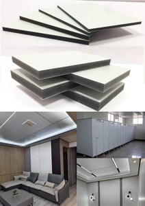 औद्योगिक ग्रेड कठोर pvc शीट <span class=keywords><strong>4x8</strong></span> फीट वाटरप्रूफ रासायनिक प्रतिरोध निर्माण विज्ञापन के लिए ठोस प्लास्टिक बोर्ड - Product Image 4