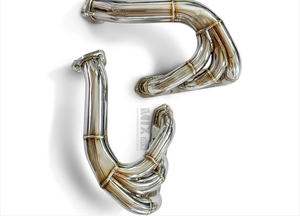 เฮดเดอร์ไอเสีย OEM สำหรับ <span class=keywords><strong>Porsche</strong></span> <span class=keywords><strong>Cayman</strong></span> <span class=keywords><strong>987</strong></span> 2.7 <span class=keywords><strong>2.9</strong></span> 3.4 ปี 2004-2011 ทำจากสแตนเลส พร้อมท่อลง สำหรับเพิ่มประสิทธิภาพการแข่งขัน - Product Image 4