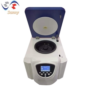 HR/T16MM mesin sentrifugal, tempelan sentrifugal Laboratorium mikro kecepatan tinggi dengan kecepatan maksimum 16000rpm - Product Image 6