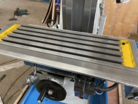 Machine de fraisage et de perçage verticale FineTech ZX7550CW MT4, service moyen, coupe de métaux, 220V, garantie 1 an pour les ateliers de réparation/outils