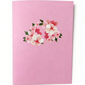 Venta de Fábrica, Tarjeta de San Valentín 3D Pop-up, Tarjeta Pop-up con Corazón, Tarjetas de Agradecimiento - Product Image 3
