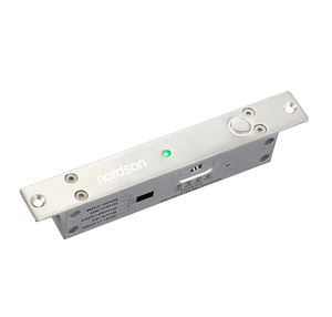 Serrure électrique à panneau étroit robuste avec minuterie et détection <span class=keywords><strong>de</strong></span> position <span class=keywords><strong>de</strong></span> <span class=keywords><strong>porte</strong></span> Serrure à boulon électrique - Product Image 4