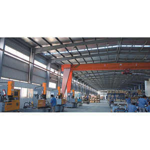 Estructura Industrial de Acero para Almacenes, Resistencia al Viento de 121+ mph, Solución Integral para Proyectos - Product Image 4