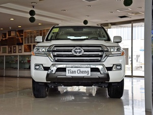 Toyota Land Cruiser 2016 Usada, 4.0L, 4x4, SUV, Automática, Gasolina, Volante a la Izquierda, con Techo Solar Eléctrico, Todoterreno - Product Image 2