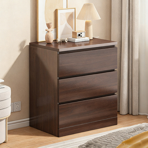 Meuble de chambre à coucher en bois de style français <span class=keywords><strong>vintage</strong></span>, grand coffre à tiroirs, meubles importés de Chine, coffre à tiroirs - Product Image 3