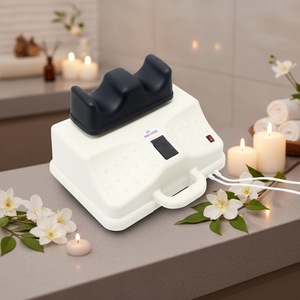 Masseur à bascule Chi Machine pour les jambes et les pieds, <span class=keywords><strong>appareil</strong></span> de relaxation portable pour la <span class=keywords><strong>circulation</strong></span> <span class=keywords><strong>sanguine</strong></span>, soulage la douleur au dos, le stress corporel complet - Product Image 3