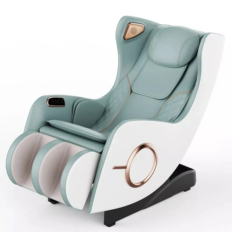 2023 Modern ucuz ofis elektrikli tam vücut masajı sandalye tırnak salonu fiyat için sıfır yerçekimi lüks pedikür spa masaj koltuğu