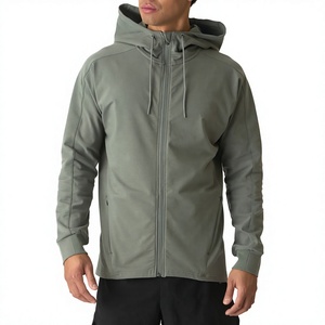 Custom Color Wholesale OEM Unisex Regular Fit <b>Plain</b> Custom Logo High Quality Heavyweight 100% Cotton Fleece Pocket Men's <b>Hoodies</b> - Product Image 1