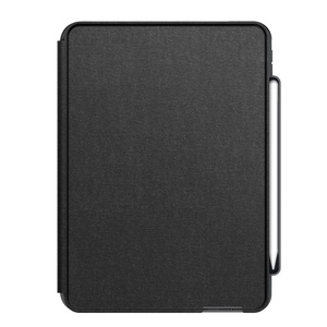 Funda para teclado de alta calidad con soporte, portalápices, funda para teclado bastante a prueba de golpes para iPad Pro 11 12,9 para iPad Air iPad mini - Product Image 5
