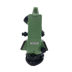 Dadi de2a teodolite eletrônico 2 segundos, alta precisão, laser, plumman, teodolite eletrônico - Product Image 2