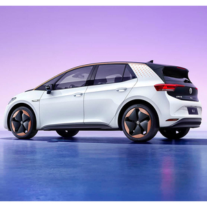 Neues Modell ID.<span class=keywords><strong>3</strong></span> Elektroauto Smart Edition, mit hinteren Lüftungs schlitzen und kabelloser Aufladung, ideales kompaktes Stadt auto - Product Image 4
