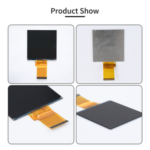 Display <span class=keywords><strong>LCD</strong></span> 4 Pollici MCU/SPI 480x480 IPS <span class=keywords><strong>LCD</strong></span> 4'' Pannello <span class=keywords><strong>TFT</strong></span> <span class=keywords><strong>LCD</strong></span> Quadrato RGB con Touch - Product Image 2