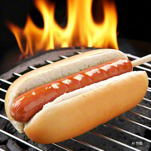 Logo In Dùng Một Lần Thân Thiện Với Môi Gỗ Mái Chèo Gậy Tre Cho Hàn Quốc Hot Dog Làm - Product Image 6